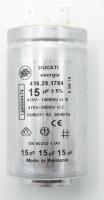 ELECTROLUX / AEG Condensatoren                                                1240344745