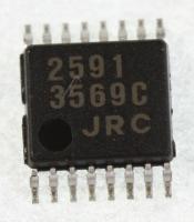 JVC Ic                                                           NJM2591V