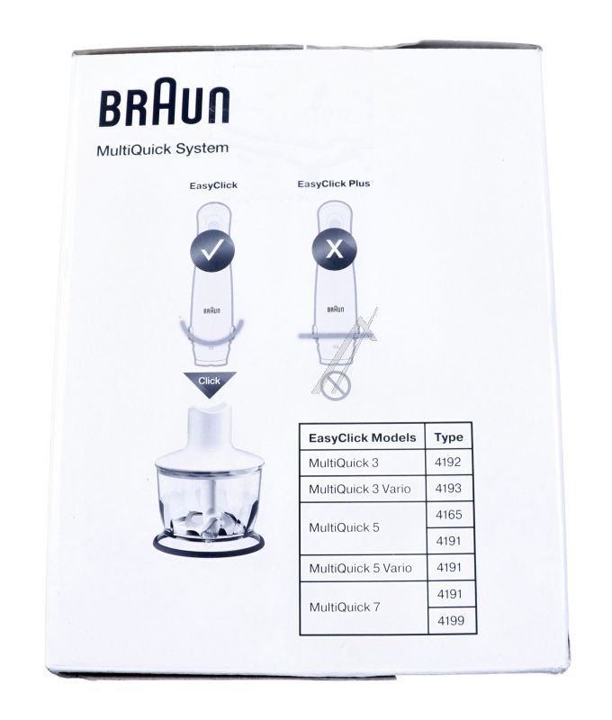 Braun Mixbeker                                                     AX22110062