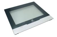 ELECTROLUX / AEG Ovenruit buitenste                                           3428434694