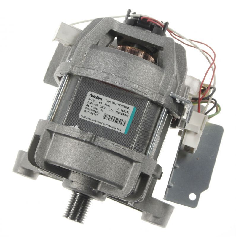 WHIRLPOOL/INDESIT Moteurs lave linge                                           481010496187