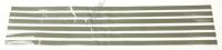 HISENSE/GORENJE Materiels d'etancheite                                       434014