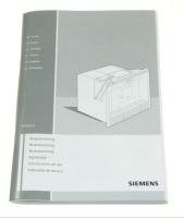 Boschsiemens Greep / hendel                                               00385776