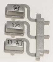 WHIRLPOOL/INDESIT Knop                                                         488000387270