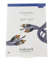 INAKUSTIK 2xcinch males/2x cinch males                                 00405120