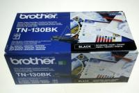 Brother Tonercartridges                                              TN130BK