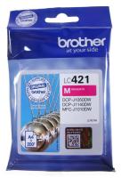 Brother Inktpatronen                                                 LC421M
