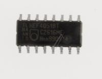 NXP Op amp -ic's HEF4051BT