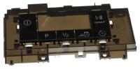 BEKO/GRUNDIG/ARCELIK Tastensatz                                                   C00869167