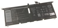 Dell Notebookakkus DXGH8