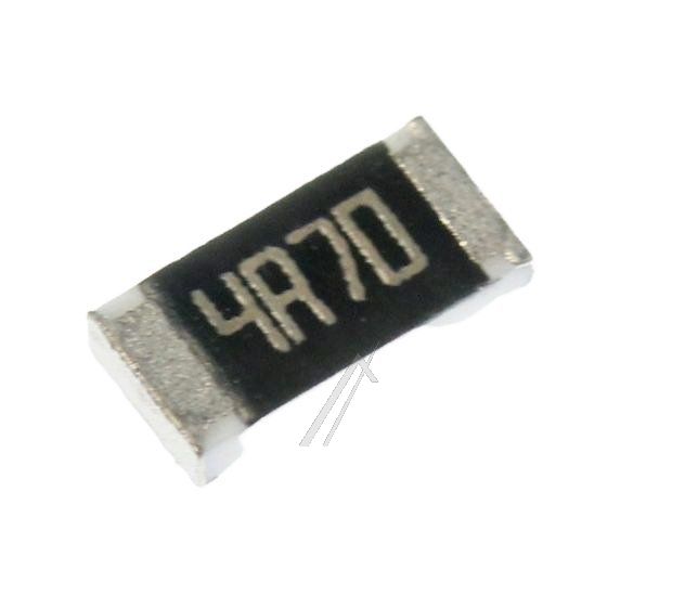 - 0,25w-smd-metaalfilmweerstanden 