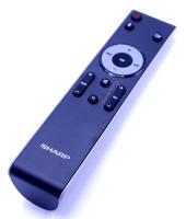 SHARP/UMC Afstandsbediening                                            RMCSSP0018N