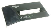 BEKO/GRUNDIG/ARCELIK Lade-afdekking                                               C00915710