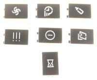 HISENSE/GORENJE Knebelsets                                                   846755