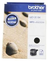 Brother Inktpatronen                                                 LC12EBK