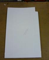 BEKO/GRUNDIG/ARCELIK Zijkant behuizing                                            C00916225