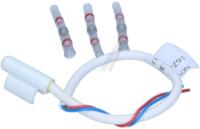 WHIRLPOOL/INDESIT Temperatuurvoeler voor koelkast/vrieskast                    482000089850
