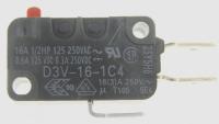 Omron Microschakelaars                                             D3V161C4