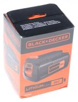 BLACK & DECKER Accus d'outillages li-ion                                    N694215