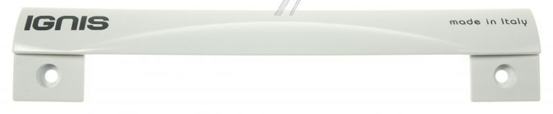 WHIRLPOOL/INDESIT Poignees porte refrigerateur/congelateur                     481246268971