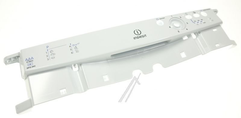 WHIRLPOOL/INDESIT Bediendeelklep                                               482000086387