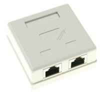 DELOCK Boitiers reseau pc                                           86269