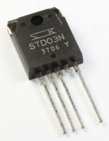 Sanken Transistoren                                                 STD03N