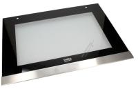 BEKO/GRUNDIG/ARCELIK Vitres four exterieur                                        C00902364