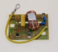Candyhoover Filtres antiparasites micro onde                             49008465