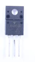 Toshiba Mos-fet-transistoren                                         TK4A50D