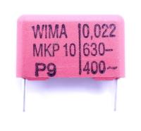 WIMA Condensator impuls                                           MKP1J022204B00KSSD