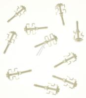 Boschsiemens Knoppenset witgoed                                           00169437
