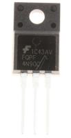 Panasonic Transistoren                                                 FQPF4N90C