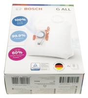 Boschsiemens Stofzuigerzakken                                             17003048