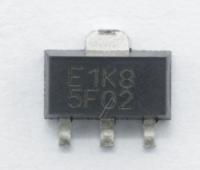 - Mos-fet-transistoren                                         MTE1K8N25KM30T2G
