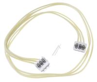 ELECTROLUX / AEG Stekers+kabels                                               3304736022