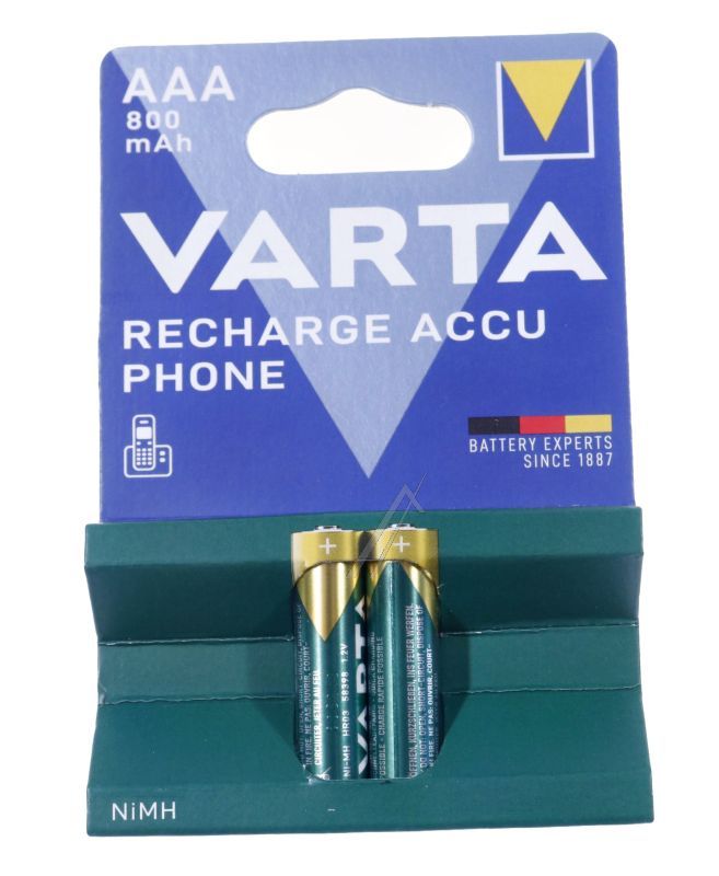 VARTA Accu microcel 1,2v                                           58398101402