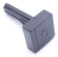 HISENSE/GORENJE Netschakelaarknop                                            458371