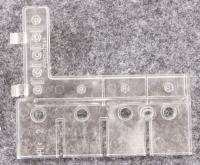 WHIRLPOOL/INDESIT Lichtlijst                                                   481213418086