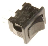 ARCOLECTRIC SWITCHES Wippschalter                                                 H8601VBAAA