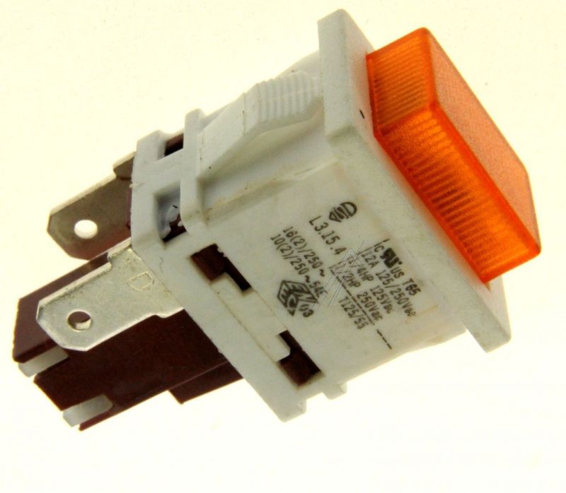 WHIRLPOOL/INDESIT Interrupteur d´appareil                                      481927618259