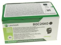 Lexmark Tonercartridges                                              80C2SK0