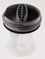 WHIRLPOOL/INDESIT Vliesfilter                                                  481010506380
