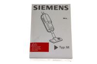 Boschsiemens Stofzuigerzakken                                             00460444