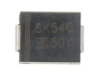 TAIWAN SEMICONDUCTOR Smd-diodes                                                   SK54C