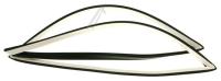 ELECTROLUX / AEG Joints de porte congelateur                                  960014983