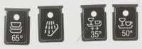 Boschsiemens Knöpfe/ knopf/ taste                                         00600379