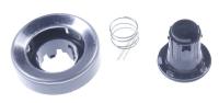 WHIRLPOOL/INDESIT Knöpfe/ knopf/ taste                                         482000019686