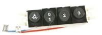 Boschsiemens Schalter / taster                                            00602552