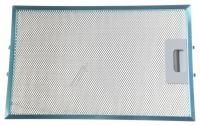 WHIRLPOOL/INDESIT Metaal vetfilter                                             480122100749